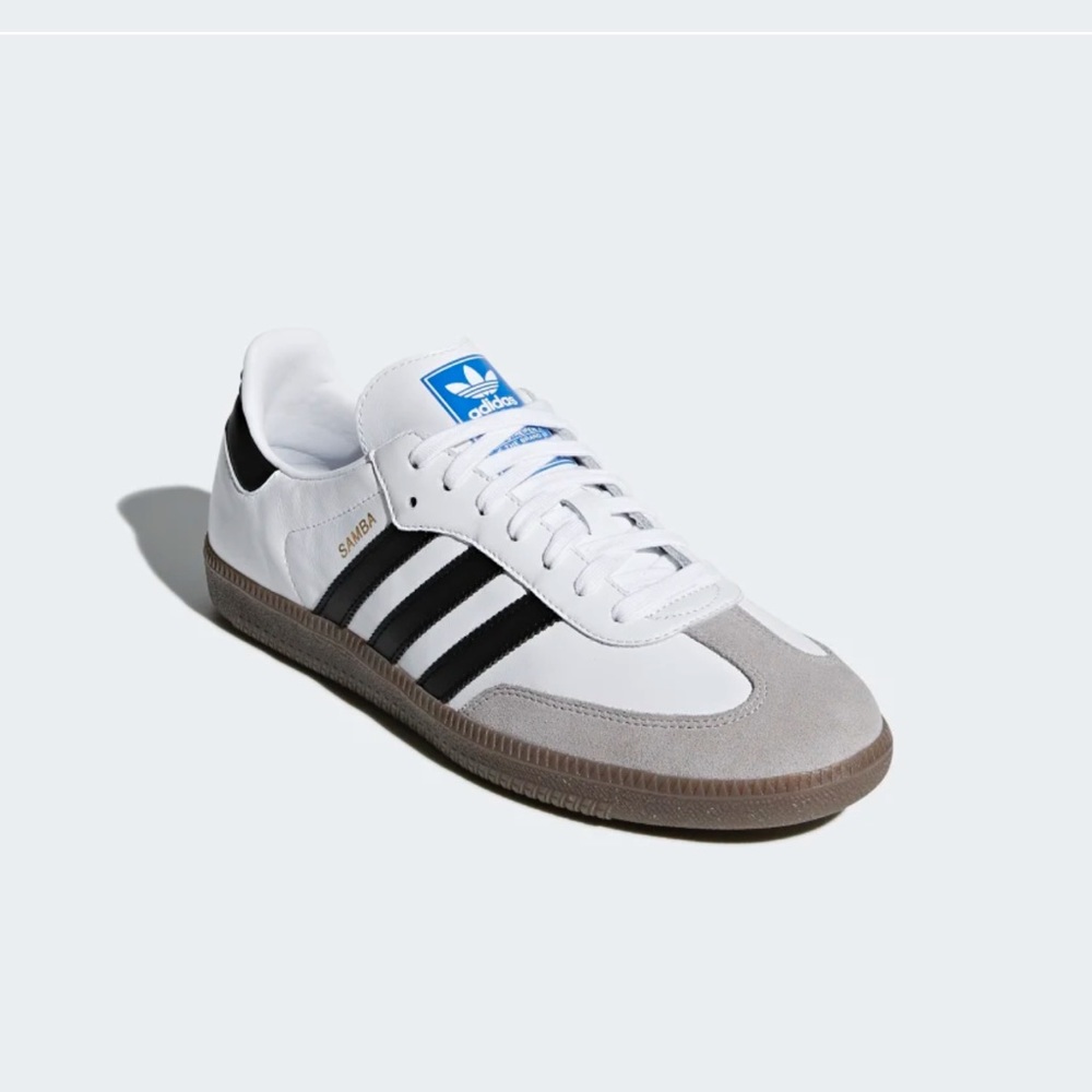 Adidas Sambas Og Cloud White Core - image 1